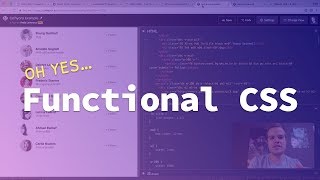 On Functional CSS