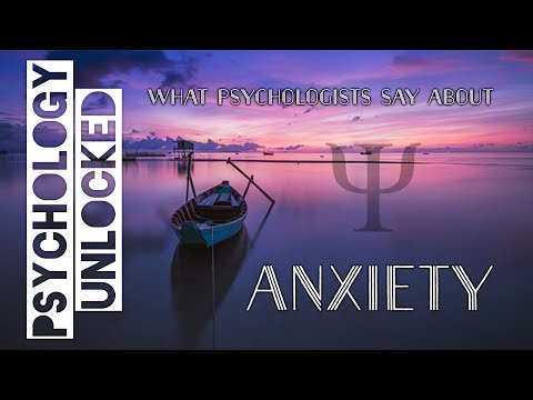What do Psychologists Say About Anxiety? 7 Quotes from Influential Psychologists