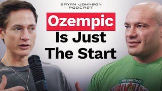 Future of Fitness: Dr. Mike Israetel on AI, Steroids & Online Criticism | Bryan Johnson Podcast #1