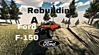 Rebuilding a Ford F-150-CarParkingMultiplayer-Blert Memeti