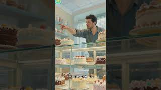Simple English Conversation at the Bakery – Easy English for Beginners #a1english