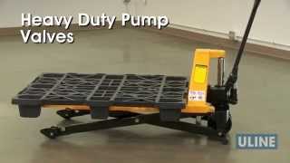 Scissor Lift Pallet Trucks