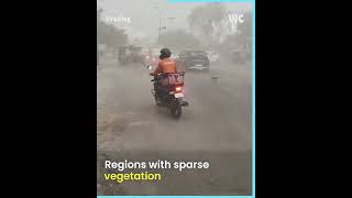 Epic Sandstorm Compilation: Nature's Fury Unleashed! 🌪️🌪️ #sandstorm #sandstorms #compilation