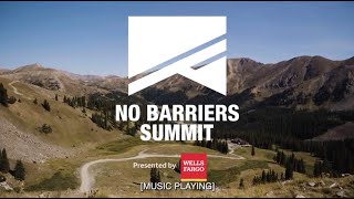 No Barriers Summit 2021 Celebration Video [with captions]
