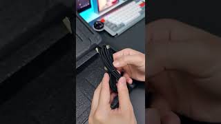 Unboxing | A keyboard full of technology# Unboxing video # Digital technology