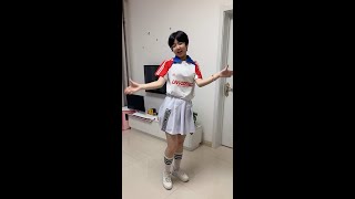 芒种dj卡点舞，见笑了，哈哈