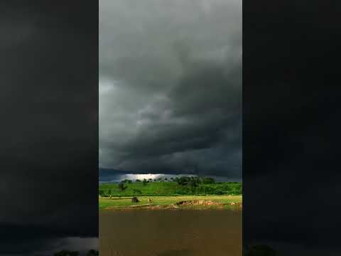 Cloudy weather