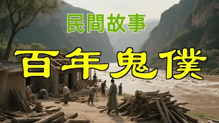 百年鬼僕_民間故事_講民間故事_傳統民間故事_地方民間故事_經典民間故事_民間傳說故事_聽民間故事_大海講民間故事