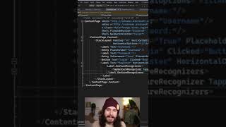 The Best Way To Style & Format XAML #shorts