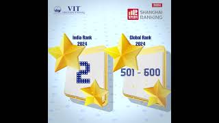 Rankings Rewind 2024 | Global & National Rankings #VIT #2024Rewind #Rankings #WeAreVIT #Rankings2024