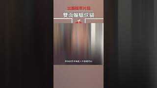 雙面蝙蝠俠貓【出類拔萃】#shorts