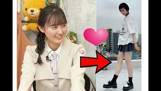 (中字)遠藤櫻、林瑠奈關系變好之後的專屬昵稱