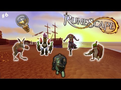 PET ALREADY?? | Ironman Road to Master Comp! (#6) | Runescape 3