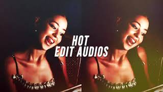 Hot TikTok edit audios i have on repeat !! + timestamps