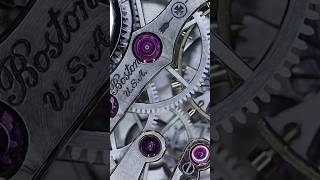 Yet another look at the            Howard Series 0.                      #shorts #horology #watches