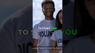 Stop Waiting to Feel Ready—Just Start! #shorts #shortsvideo