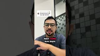 ruginya ponzi apa?