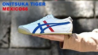 【 ONITSUKA TIGER 】オニツカタイガー メキシコ66 MEXICO66 ディティール紹介