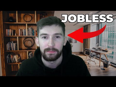 I LOST MY JOB So I'm Going Full Time in Indie Game Dev!