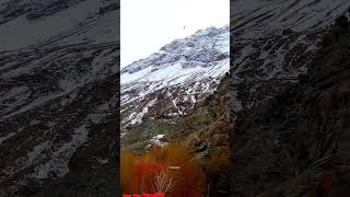Snow covered mountains of Khaplu valley #music #explore #cover #song #khaplu #travel #gilgit