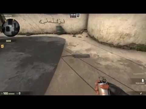 CSGO | Easy Xbox Smoke