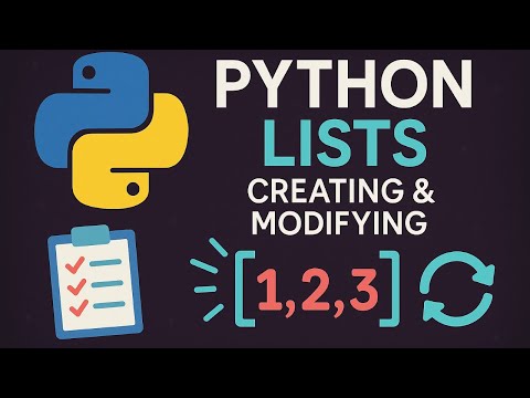 Python Lists