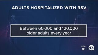 Severe RSV illness possible in adults
