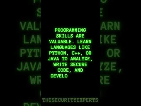 Essential Technical Skills! to dive into Cybersecurity 🔐💻🛡️