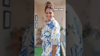 SHEIN Cajuni Try On Haul #sheinshops#SHEINforall#loveshein#SHEINpartner