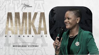 Ushindi Usiopiga Kelele | Amka na Mama Pt | Neema Tony Osborn | 21st July 2025