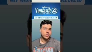 My Review On The Fantastic Four: First Steps (SPOILER FREE)