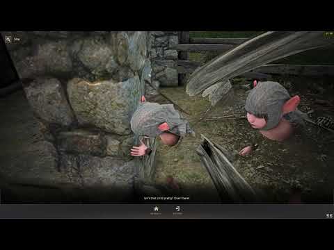 Black Desert Online glitch fest