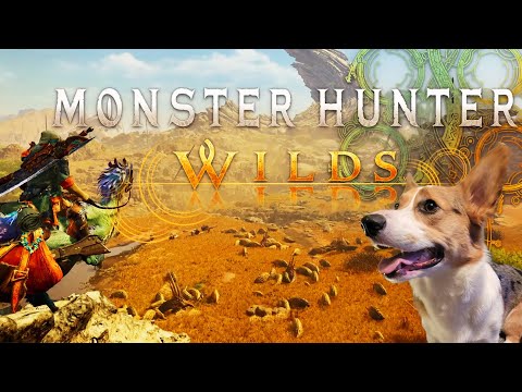 Monster Hunter Wilds Beating The Game Then High Rank!