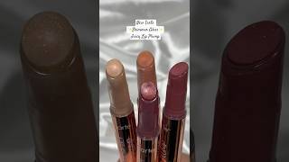 New Tarte Shimmer Glass Maracuja Juicy Lip Plump #shorts