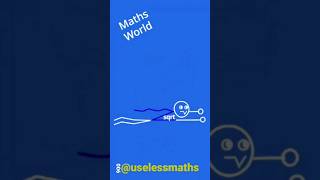 Mathematical formulas in real life #mathematics #maths #stem #math #mathmemes