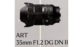 Exclusive: New Sigma lens announcement on August 19. Fast primes coming!