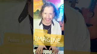 🕊️🕊️(Take 10) ✌️ Imagine The World As One - John Lennon 🎼 Practice