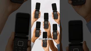 EVERYONE IS GETTING FLIP PHONES!