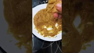 Eating samosa #food #asmr #eatingfood #coffee #2ndlife