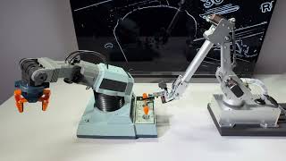 How to do easy AI Robot training on a Robot toy