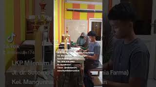 KURSUS APLIKASI PERKANTORAN