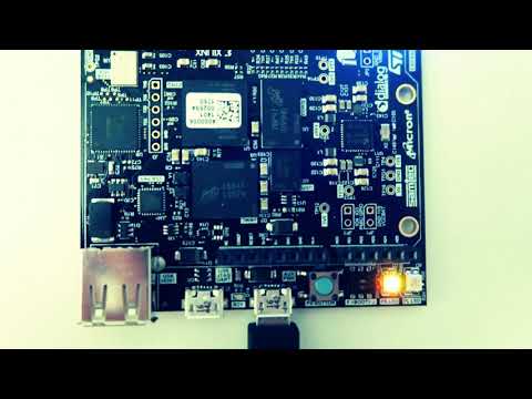 MiniZed Zynq Development Board