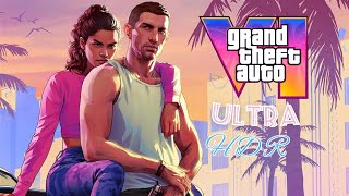 TRAILER DE GTA VI ULTRA HDR GRAFICOS ULTRA 1080 30 FPS|Nanderlarez
