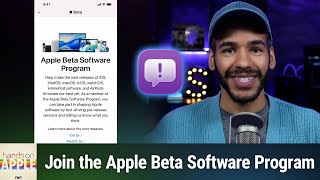 Public Betas for iOS 26, iPadOS 26, & macOS Tahoe 26 - Testing out Apple's future software