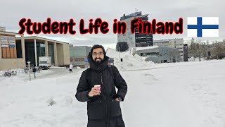 Student Life in Finland | University Life, Classes & Daily Routine
