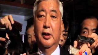 中國國防部談日本任命新防衛大臣