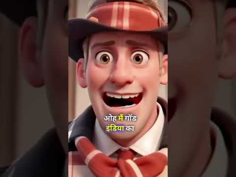 Ai Animated funny video 😃😃 Cartoon Short's Anime Comedy video #ai #anime #Animated #aishorts #funny