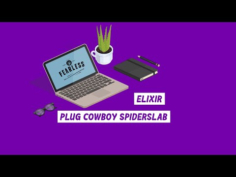 Create website with Elixir and Cowboy