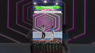 live Chaleya performance Jawan at DIMAPUR NAGALAND INDIA🇮🇳 #srkforever #srkfan #viralvideo #dance