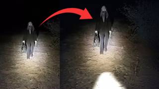 12 SCARY VIDEOS You Should Not Watch ALONE In DARKNESS !